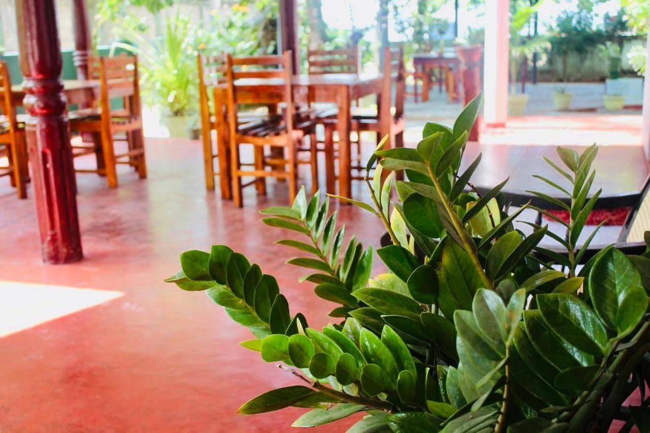 Sunrise Guest House & Restaurant Tangalle Zewnętrze zdjęcie